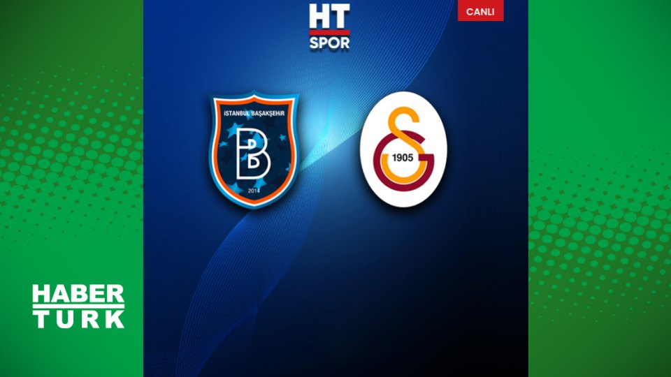saray başakşehir deplasmanında - G. Saray Başakşehir deplasmanında!