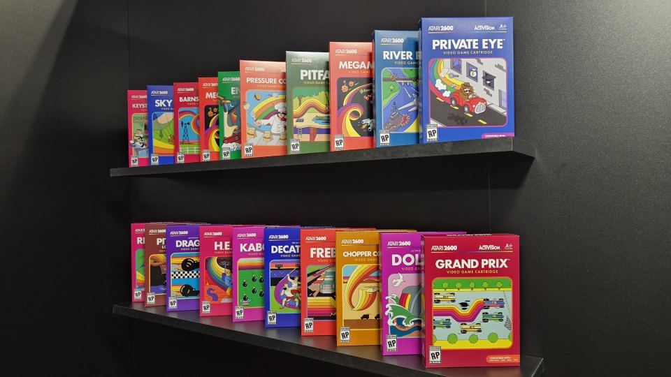 atari markası oyun - Atari markası oyun dünyasında uzun zamandır lekelenmiş durumdaydı. Yeni liderliği yeniden inşa etmek için 'yaktı'