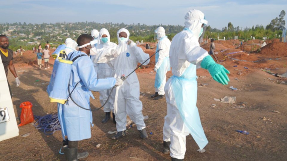 kongo daki ebola - Kongo'daki Ebola salgınıyla ilgili endişelere rağmen okullar yeniden açılıyor