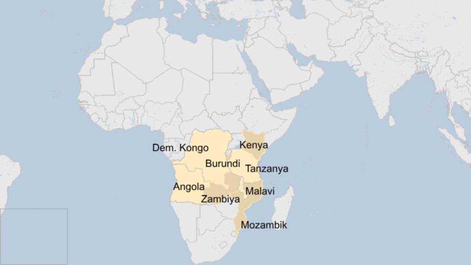 cinsel organ hırsızlığı - 'Cinsel organ hırsızlığı' söylentileri Afrika'da nasıl 80 kişinin ölümüne yol açtı?