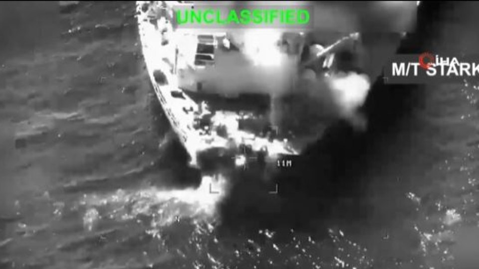 abd den iran - ABD'den İran tankerlerine saldırı