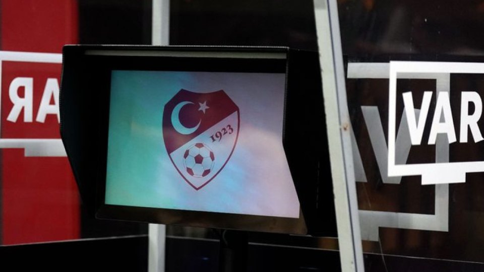 saray göztepe maçının - İşte G. Saray-Göztepe maçının VAR kayıtları!