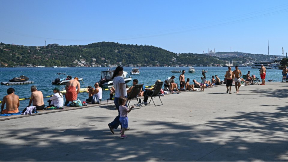 bölgede yağmur sıcaklıklar - 2 bölgede yağmur, sıcaklıklar aynı