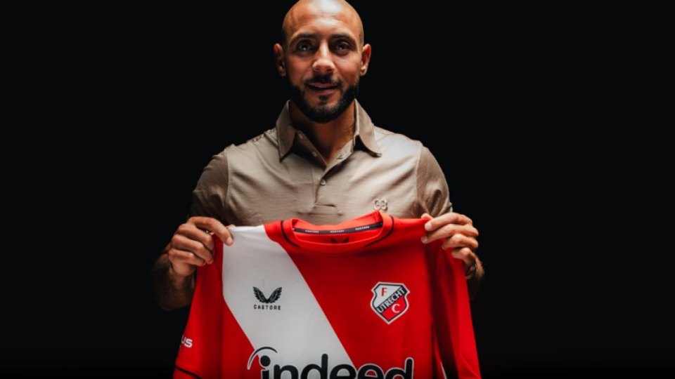 nordin amrabat utrecht - Nordin Amrabat, Utrecht'e transfer oldu!