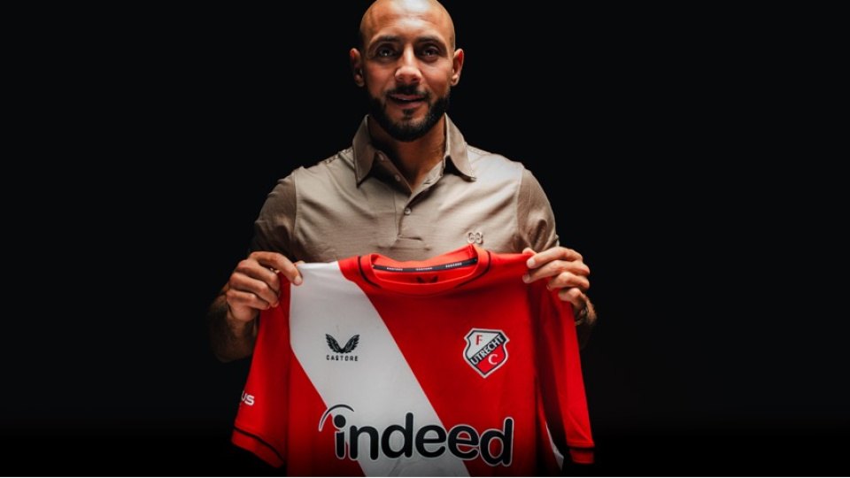 nordin amrabat utrecht - Nordin Amrabat, Utrecht'e transfer oldu!