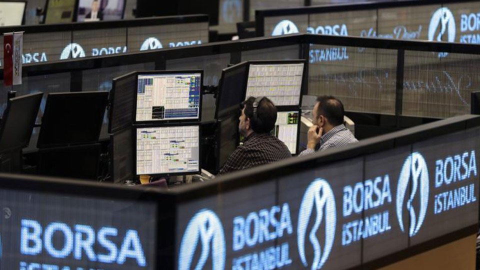 borsa günün ilk - Borsa günün ilk yarısında değer kaybetti