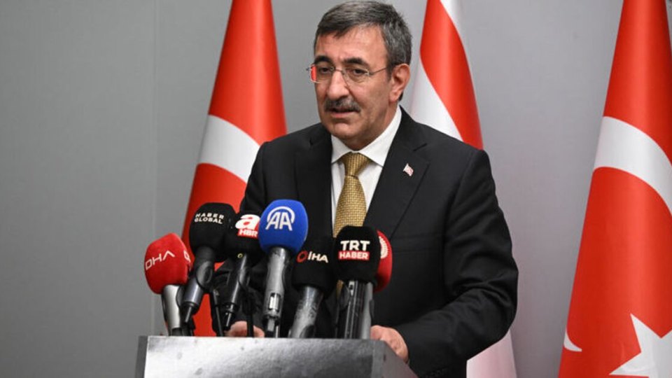 cumhurbaşkanı yardımcısı cevdet - Girne'de bir kişi daha bulundu