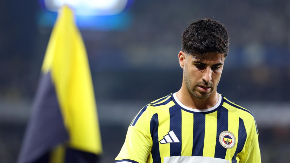beklenen marco asensio - Fenerbahçe'de beklenen Marco Asensio kararı verildi