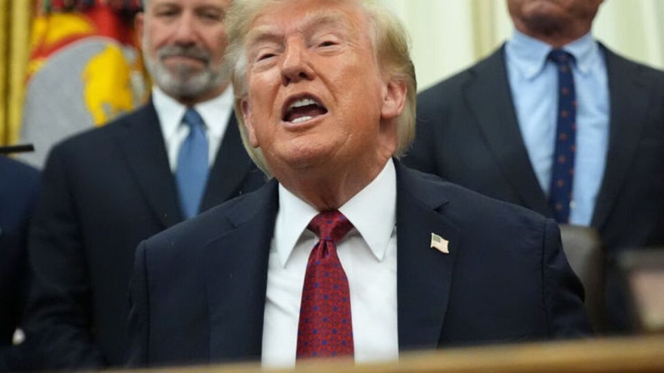 kez kanada - Trump, bu kez Kanada'yı hedef aldı
