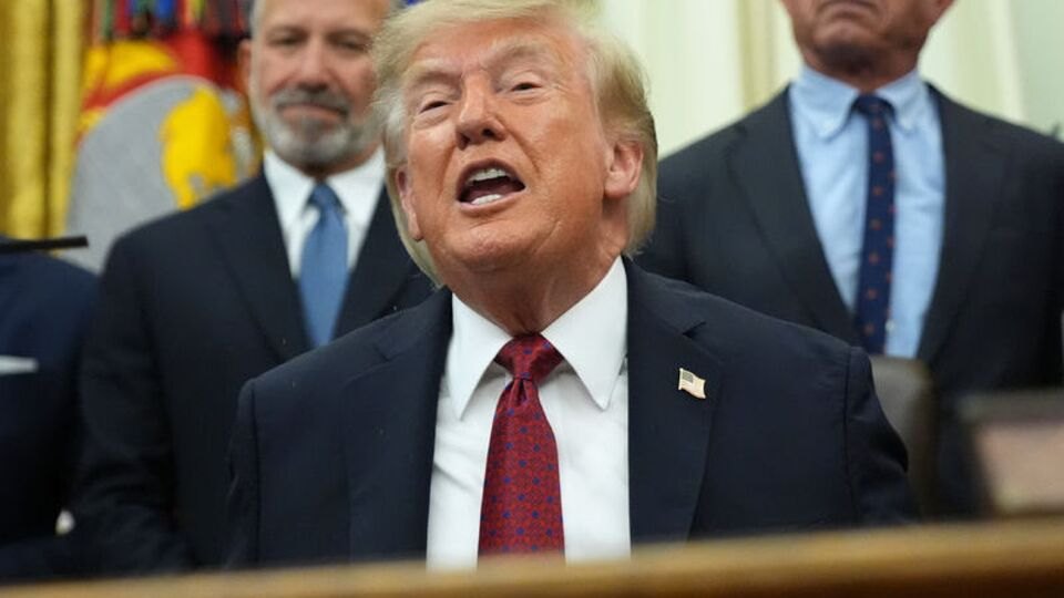 kez kanada - Trump, bu kez Kanada'yı hedef aldı