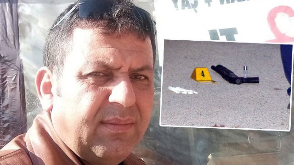 çocuk annesini sokakta - 4 çocuk annesini sokakta öldürdü!