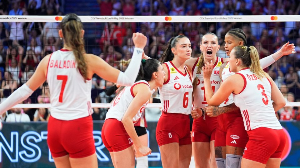 dünya kupası biletini - Filenin Sultanları, 2027 Dünya Kupası biletini aldı