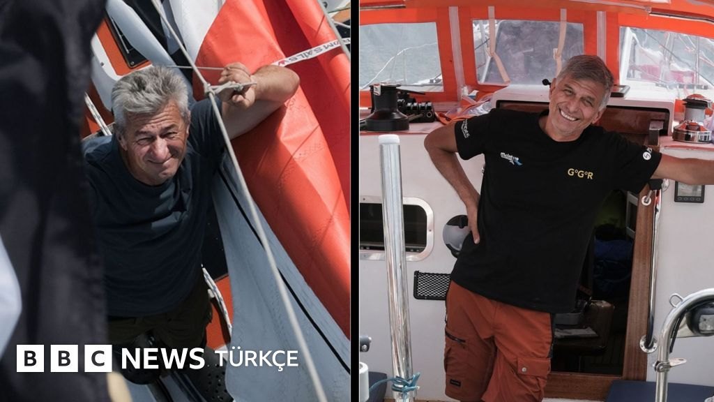Dünyanın 'en yalnız' yelken yarışında iki Türk