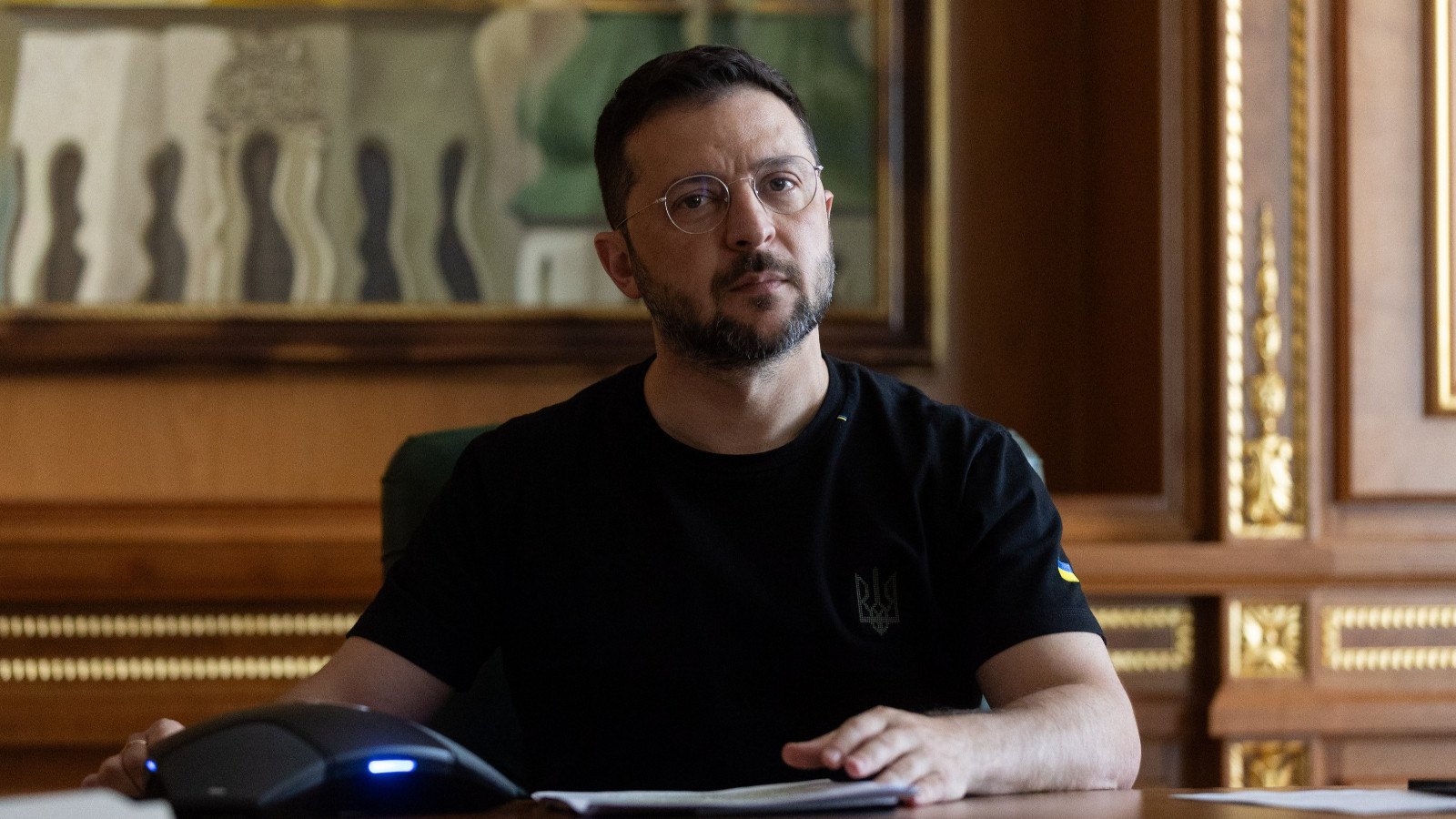 Zelenski: Savaşın sona ermesini istiyoruz