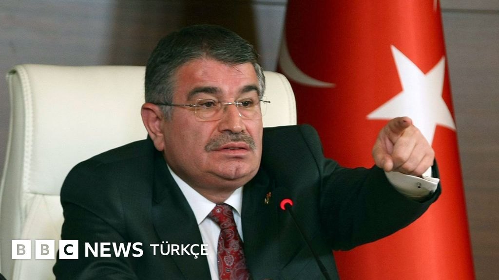 İdris Naim Şahin hakkında yurtdışına çıkış yasağı