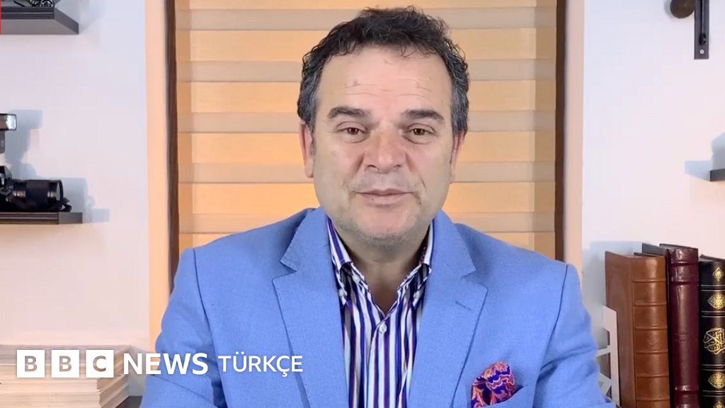 Kemal Öztürk ifade verdi: 'Yanlış anlayan iyi niyetli Alevi, Nusayri kardeşlerim varsa onlardan da özür diledim'