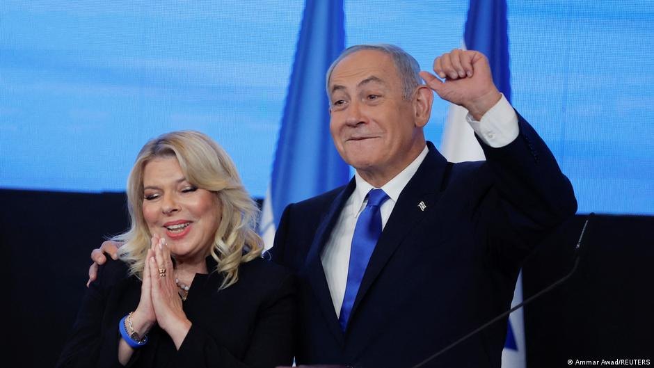 Netanyahu'nun eşine "7 Ekim komplo teorisi" suçlaması