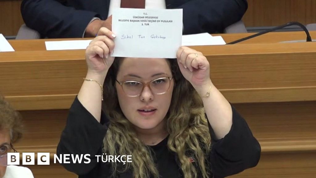Üsküdar Belediyesi başkan vekili seçimi 5 Eylül'de tekrarlanacak