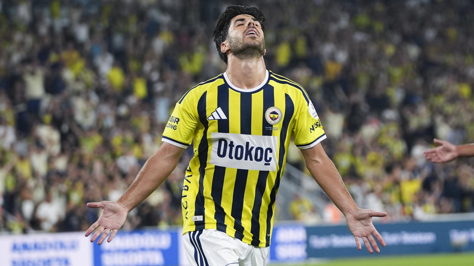 Fenerbahçe'de beklenen Marco Asensio kararı verildi